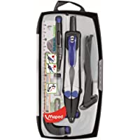 Los mejores  - Maped 538717 - Set de geometría- 7 piezas- multicolor